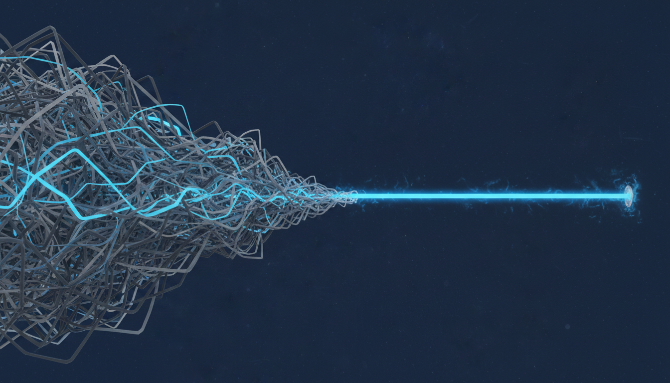 Beyond Burnout: The 5-Second Neuroscience Trick for Lasting Mental Clarity