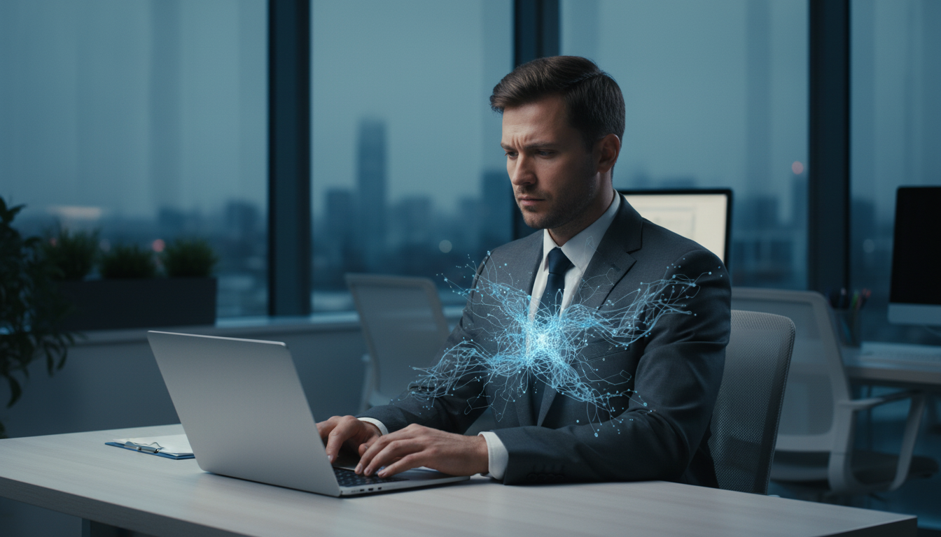 The High-Achiever’s Paradox: Why You’re Stressed Despite Success and How to Regain Control