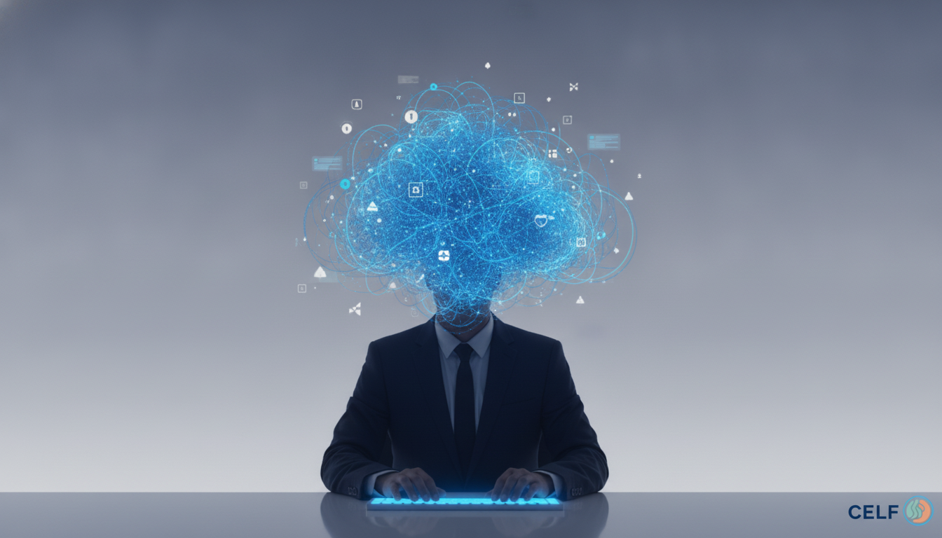 The Hidden Reason Your Stress Hacks Fail: It’s Your ‘Internal Signal,’ Not Your Willpower